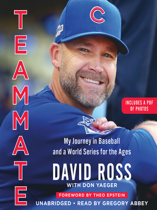 Title details for Teammate by David Ross - Available